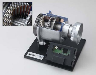 博格華納公司 (BorgWarner) 推出 NexTrac 系統(tǒng) -- 全輪驅動系統(tǒng)的最新成員