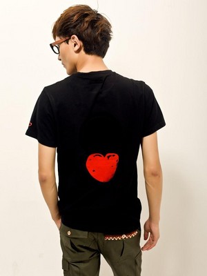 AAAA&times;YOHO!有貨  獨(dú)家限量TEE真身