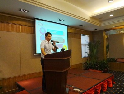 SGS技術資深顧問為大家全面解讀歐美安全最新法規