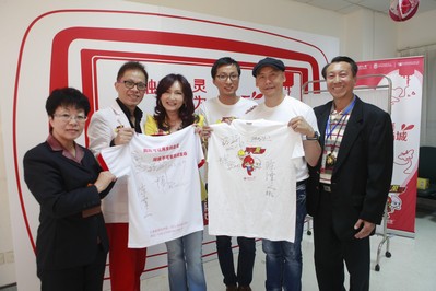 隨著越來越多社會明星及獻血達人的加入，相信無償獻血人群數量將有新的突破