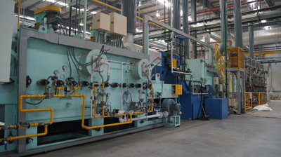 摩斯系統新廠房