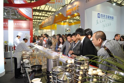 2012展會現場實景