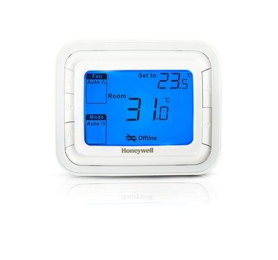 霍尼韋爾HT961聯網型風機盤管溫控器