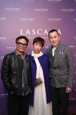 亞洲時尚天王攝影師林炳存先生LASCANA<br />大中華區執行長和華人時尚界<br />最具實力的造型大師Roger鄭健國老師