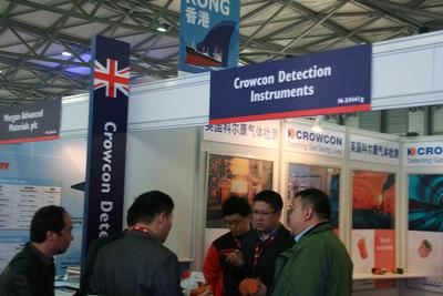 科爾康各款優質產品成為2013中國國際海事會展的一大亮點